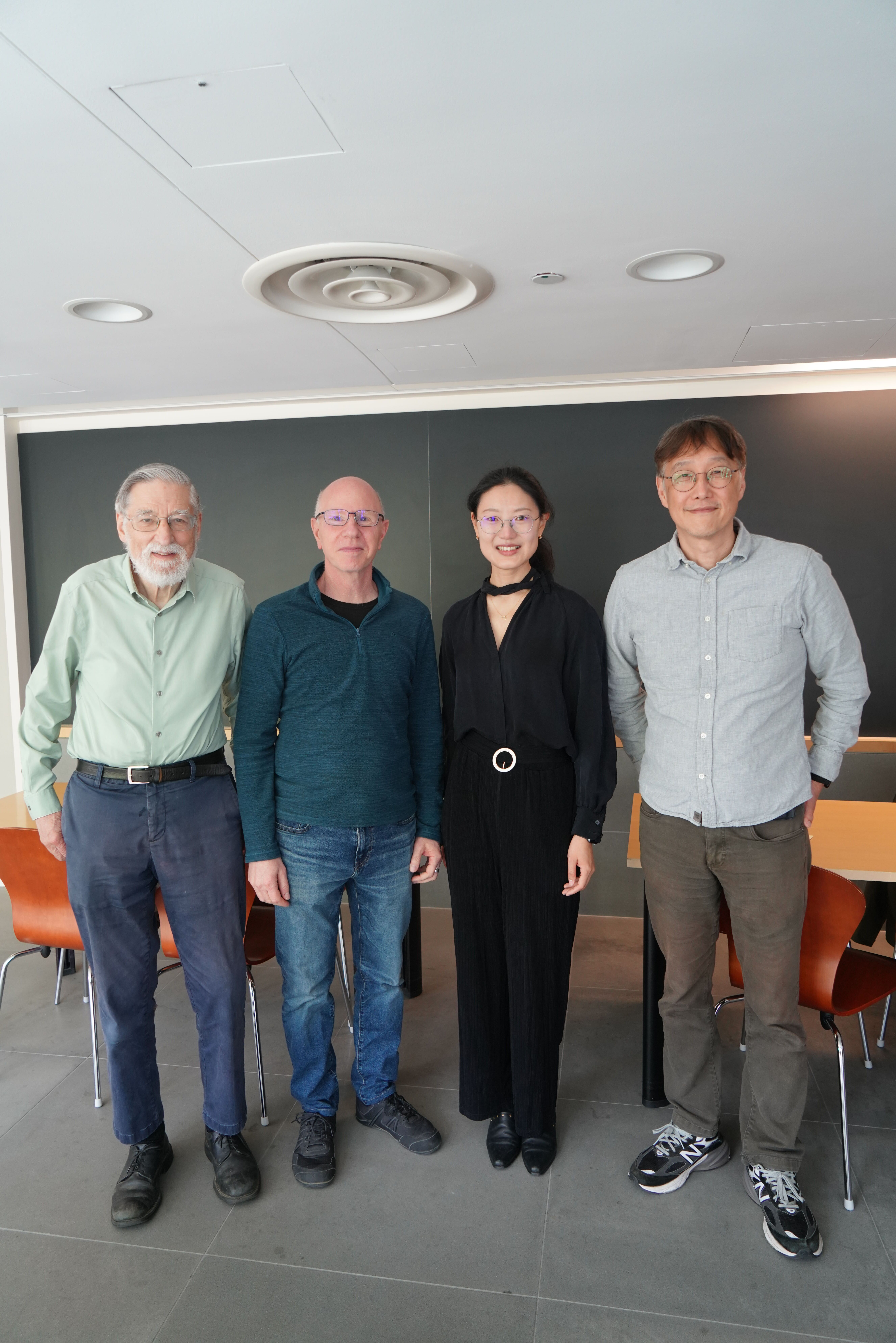 Congratulations Dr. Ruolan Xue! | Yacoby Lab