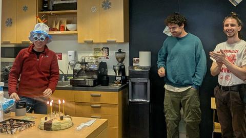 Amir Birthday