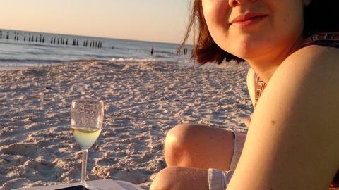 beach day